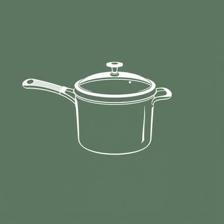 Photo of 18 cm saucepan with lid. (Walton-on-Thames KT12) #1