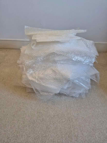Photo of free Bubble Wrap (Leith EH6) #1