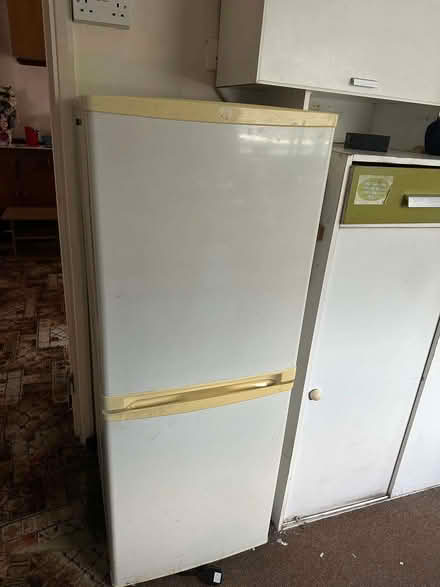 Photo of free Small Fridge Freezer (Hornchurch RM12) #2