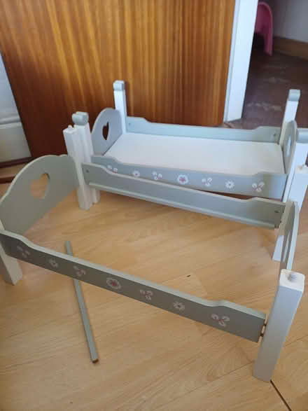 Photo of free Dolls beds/bunkbeds (Queenstown FY1) #2