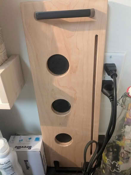 Photo of free Handled Tray (151 Calderon ave) #1