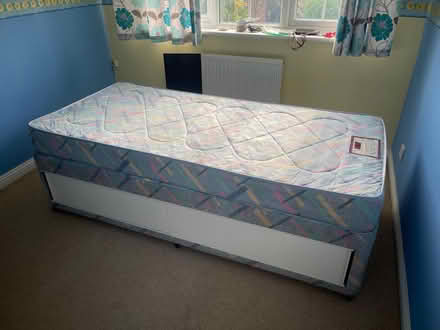 Photo of free Single bed (Bourne end SL85UW) #1
