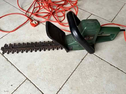 Photo of free Black and Decker corded hedgetrimmer (Bourne End SL8) #1