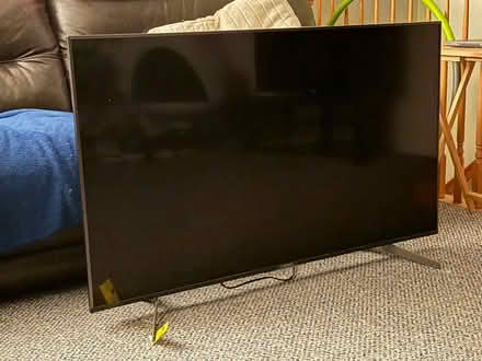 Photo of free Non-working 55” Sony Bravia smartv (S. Redondo Beach) #1