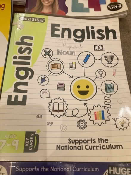 Photo of free Study books for primary school (Mayfield EH9) #4