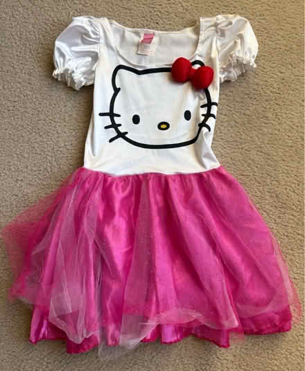 Photo of free Hello Kitty dress Halloween (Chaska) #1