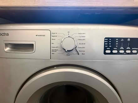 Photo of free Washing machine (B45 8UH) #3