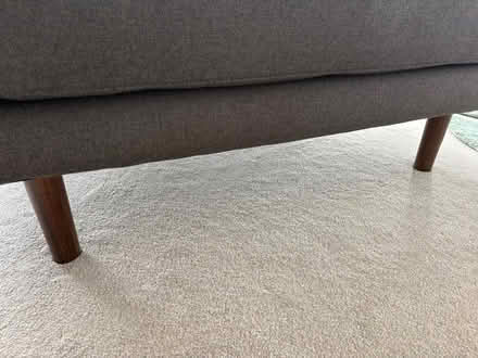 Photo of free John Lewis Snuggler Armchair (islington EC1V) #2