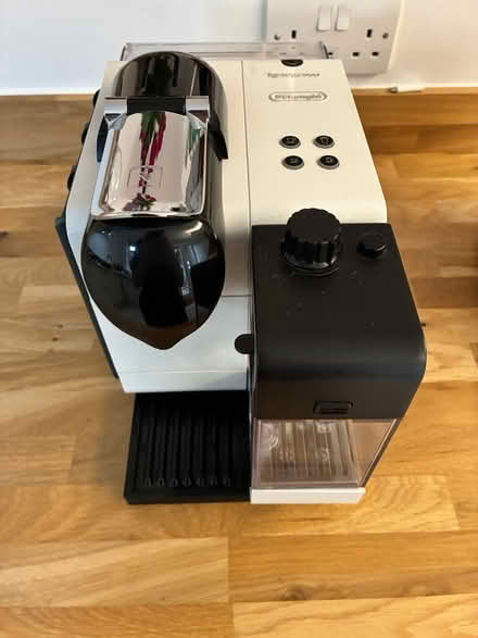 Photo of free Nespresso DeLonghi coffee machine (Coundon CV6) #1
