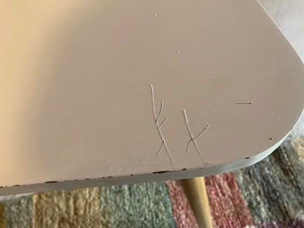Photo of free Scandi-Style Minimalist Desk Table (Disley, SK12) #3