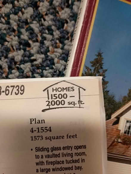 Photo of free Books on building plans (Yonge/Sheppard) #3