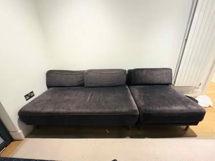 Photo of free Used sofa (HA9 Wembley park) #1