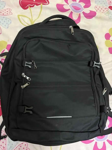 Photo of free Backpack travelling bag (MK6 Peartree Bridge) #1