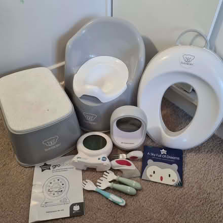 Photo of free Kids Baby Bjorn Potty Training, Sleep Clocks and Toys (Muirhouse EH4) #1