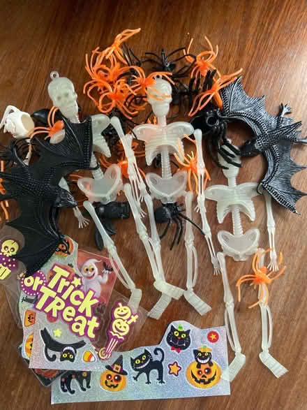 Photo of free Halloween bundle (Berkley Down BA11) #2