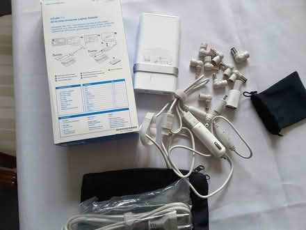 Photo of free Universal laptop adaptor (HP13 near railway station) #1