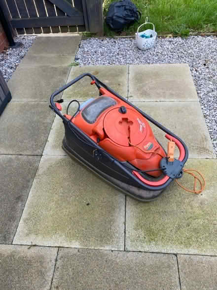Photo of free Flymo lawnmower (Appleby - CA16) #1