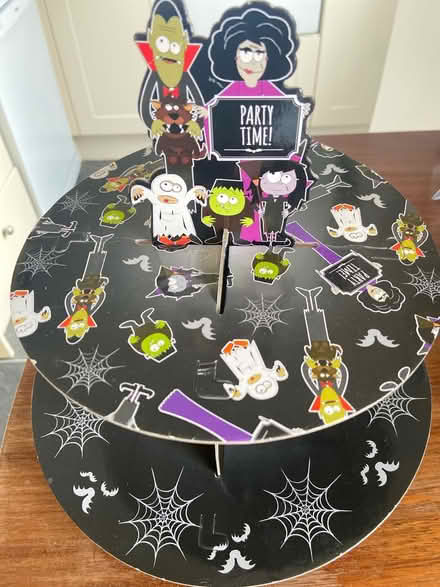Photo of free Halloween bundle (Berkley Down BA11) #1