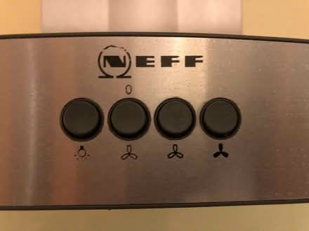 Photo of free Neff chimney extractor (Fulwood S10) #2
