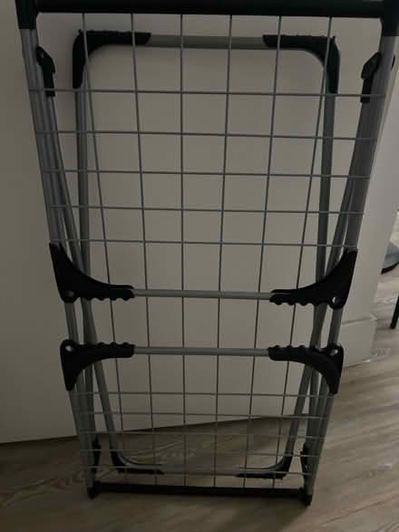 Photo of free Clothes drying rack (S11, just off Ecclesall Road) #2