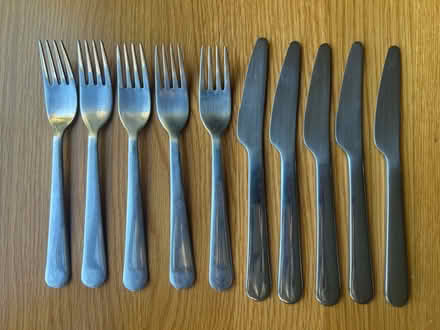 Photo of free Cutlery (Hook RG27) #3