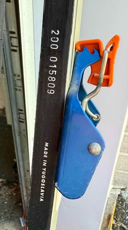 Photo of free Cross Country Skis and Poles (Greenboro East) #3