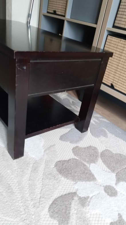Photo of free Coffee TV Table (Penketh WA5) #2