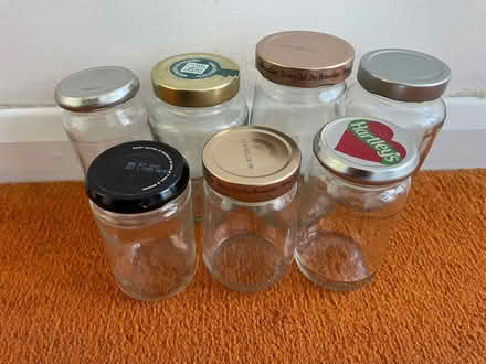 Photo of free Jam Jars (Steyning BN44) #1
