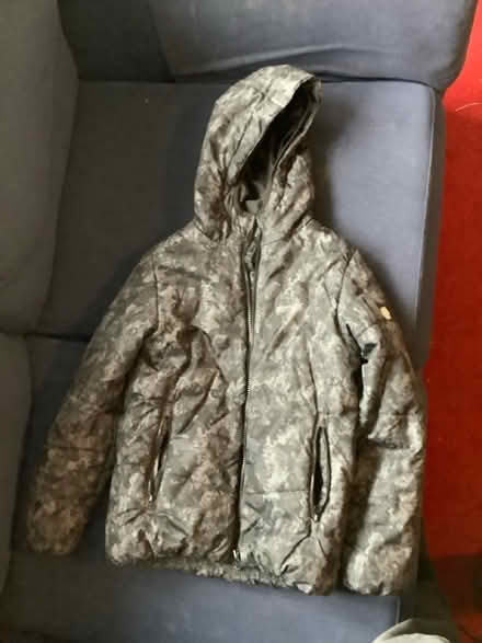 Photo of free Regatta 9/10 boys warm coat (Eaglestone MK6) #1