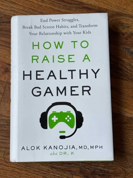 Photo of free How to Raise a Healthy Gamer (Clason Point Bronx NY) #1