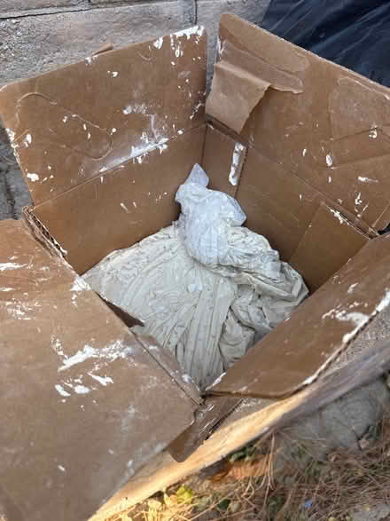 Photo of free 1/2 box of topping compound (Simi valley) #1