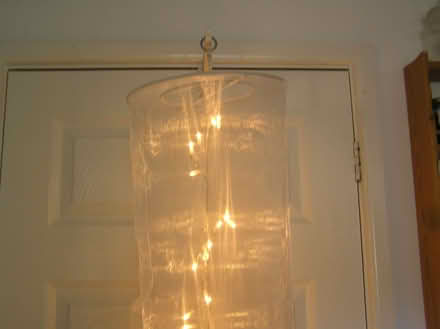 Photo of free Hanging column of fairy lights (West Moors BH22) #3