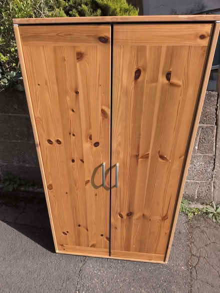 Photo of free mini wardrobe (Camden BA1) #1