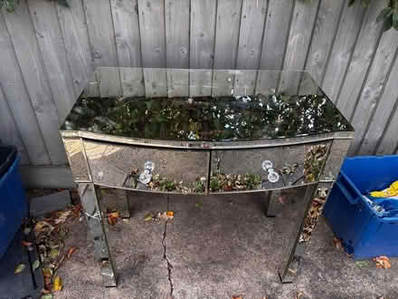 Photo of free Mirror dressing table (Newbury park IG2) #1