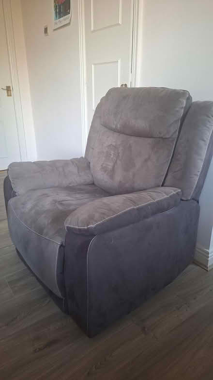 Photo of free Lazy Boy Armchair (Sandymount Dublin) #1
