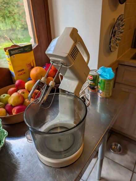 Photo of free Kenwood food mixer (Inglewhite PR3) #2