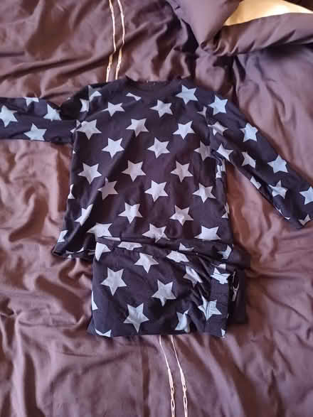 Photo of free Boys pj's size 4 to 5 (Queenstown FY1) #2