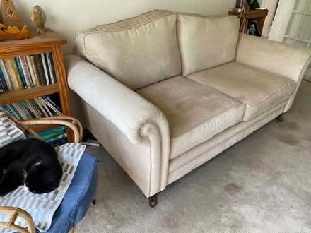 Photo of free 3-seater sofa (Seaford BN25) #3