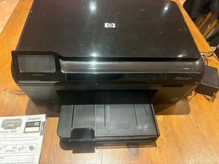 Photo of free HP Photosmart Printer B209 (Edstaston SY4) #1