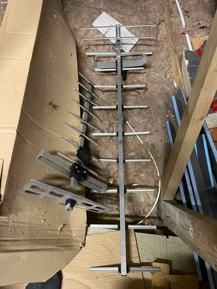 Photo of free Old tv aerial (Nailsworth GL6) #1