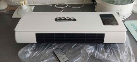 Photo of free Wall mounted heater (Hawley GU17) #1