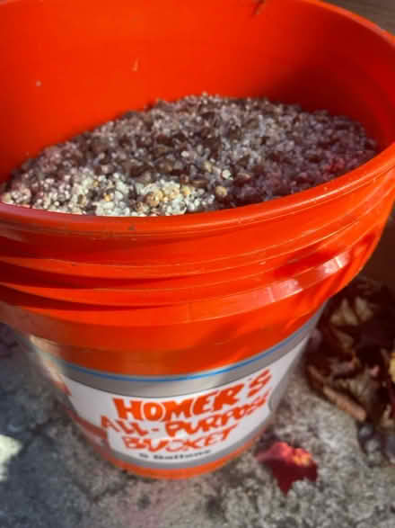Photo of free Aquarium gravel earth tones (Eagleville) #2