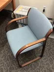 Photo of free Office furniture (Pioneer Square) #1