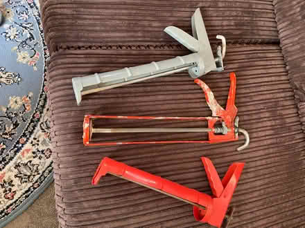 Photo of free Skeleton guns (Stanton Harcourt OX29) #1