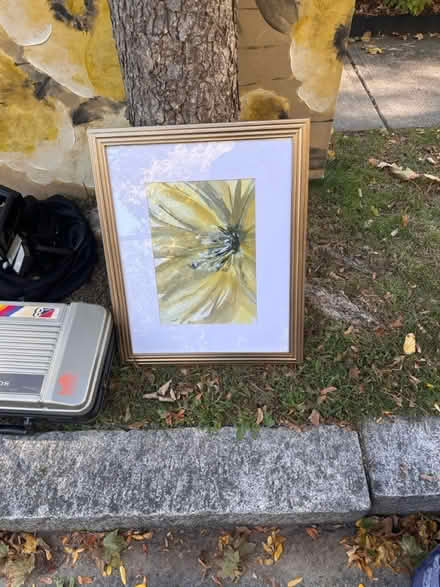 Photo of free Painting large (132 humboldt Ave providence) #3