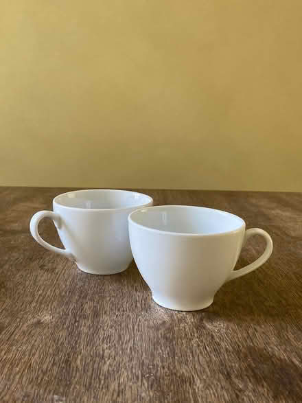 Photo of free 2x Teacups (Islington EC1) #1