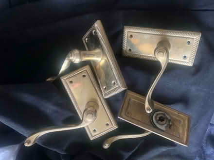 Photo of free Door handles (Thamesmead DA18) #1