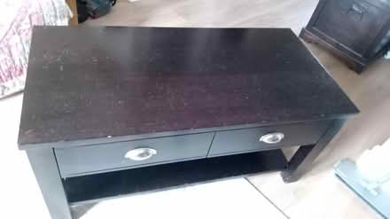 Photo of free Coffee TV Table (Penketh WA5) #1