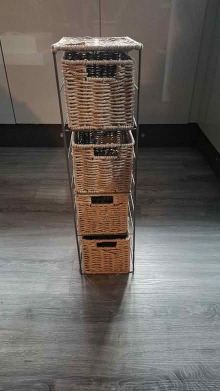 Photo of free Bathroom caddy (Stanwell TW19) #1