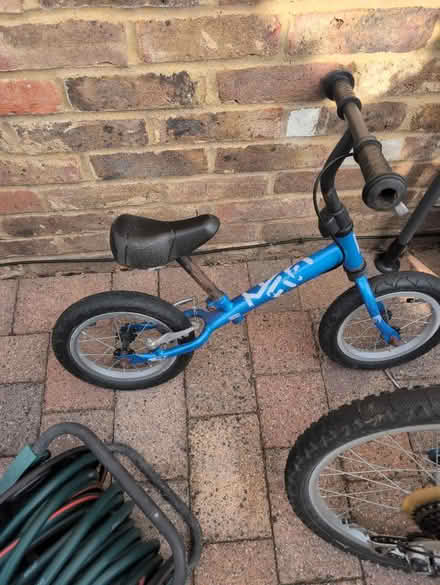 Photo of free Various items (Booker Common, HP12) #3